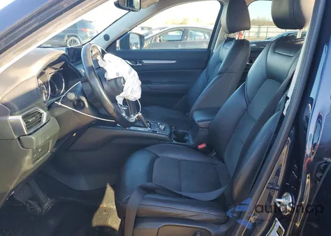 2017 Mazda Cx-5 Touring z USA, uszkodzony, nr VIN JM3KFBCL2H0204729